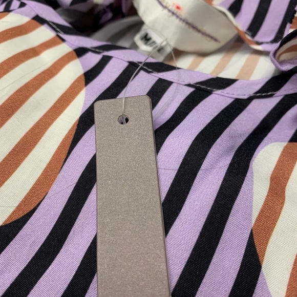 Anthropologie Corey lynn caller dotted tunic new - Picture 5 of 6